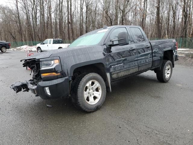 2016 Chevrolet Silverado K1500 LT