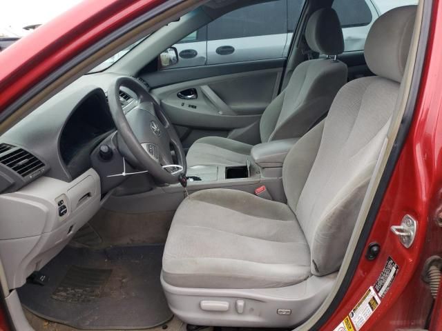 2010 Toyota Camry Base