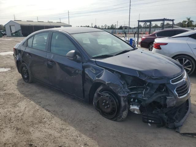 2015 Chevrolet Cruze LS