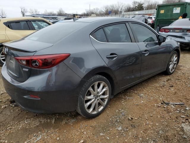 2014 Mazda 3 Touring