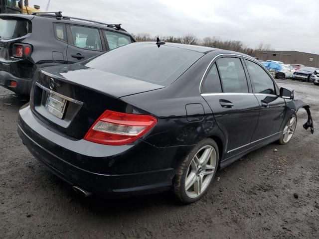 2010 Mercedes-Benz C 300 4matic