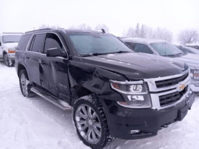 2018 Chevrolet Tahoe K1500 LT