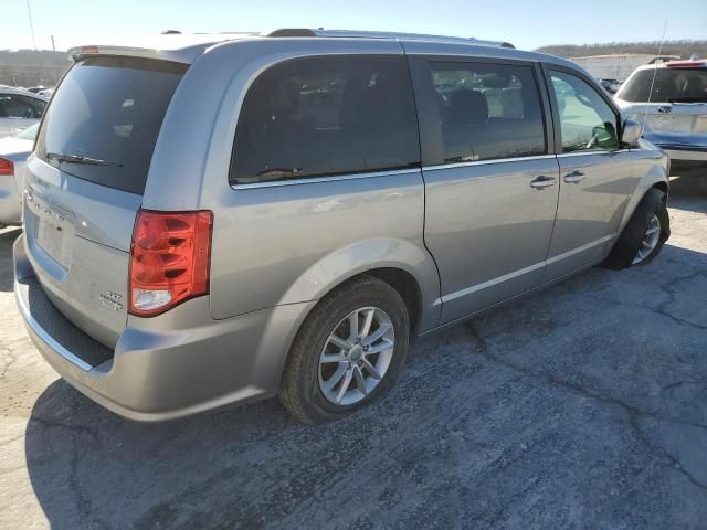 2020 Dodge Grand Caravan SXT