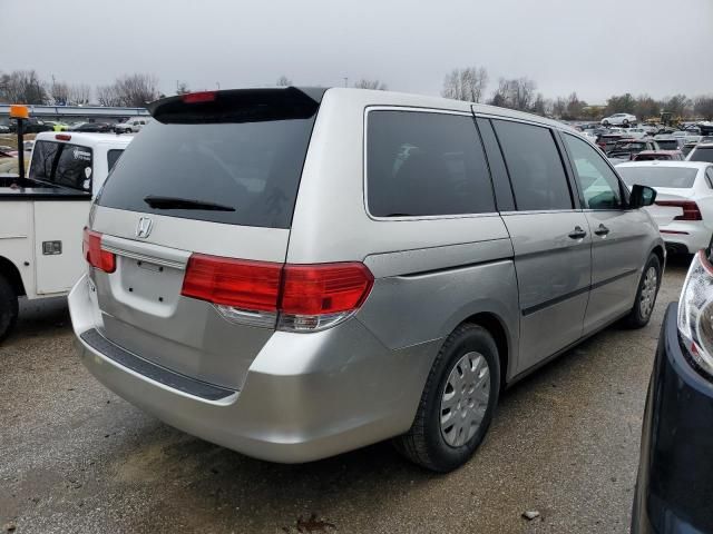 2008 Honda Odyssey LX