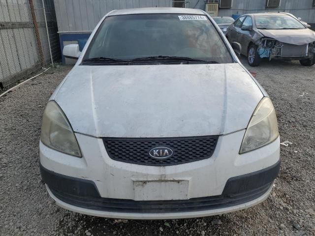 2009 KIA Rio Base