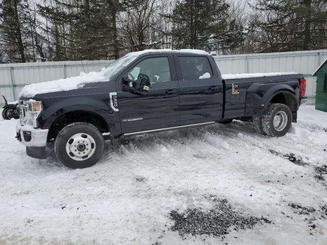 2022 Ford F350 Super Duty