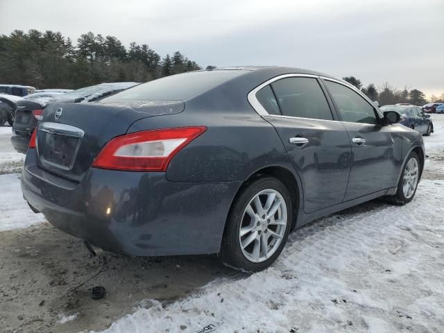 2010 Nissan Maxima S