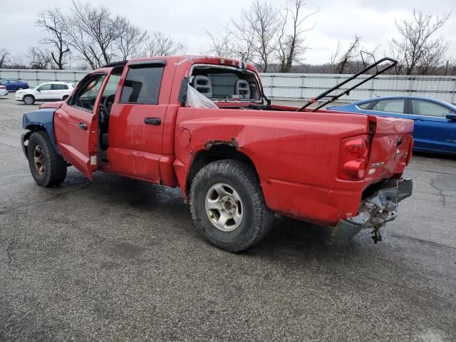 2005 Dodge Dakota Quattro