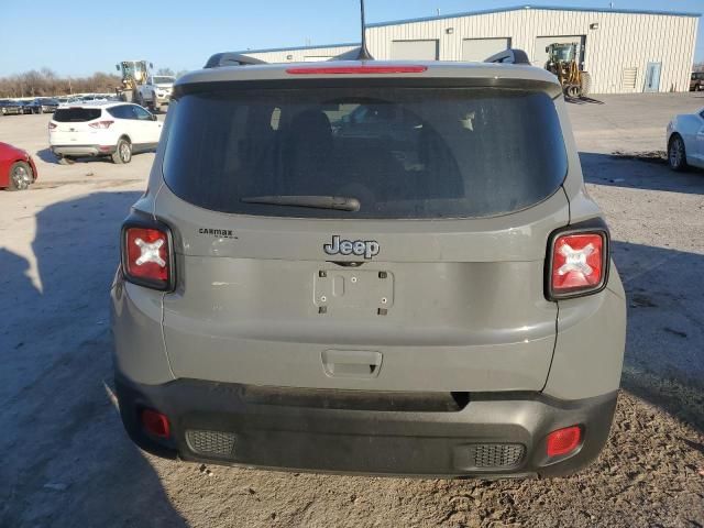 2020 Jeep Renegade Latitude