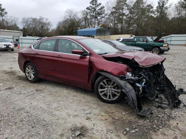 2017 Chrysler 200 Limited