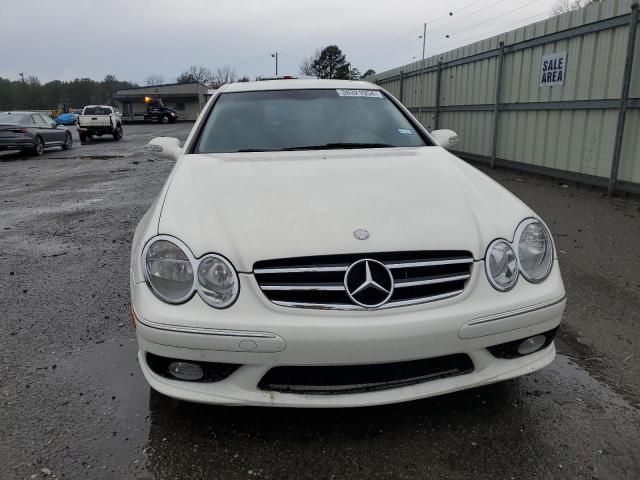 2003 Mercedes-Benz CLK 500