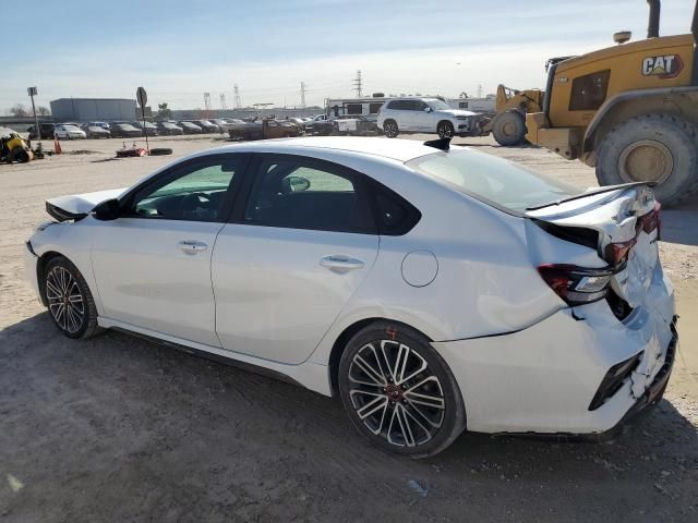 2020 KIA Forte GT