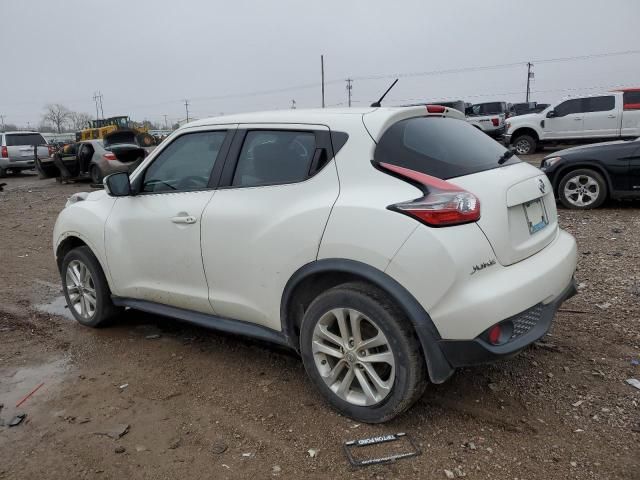 2015 Nissan Juke S