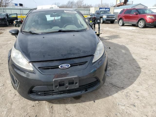 2013 Ford Fiesta SE