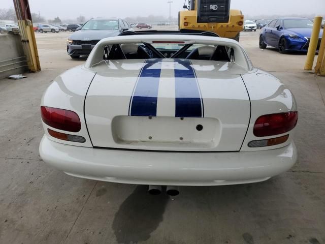 1996 Dodge Viper RT-10