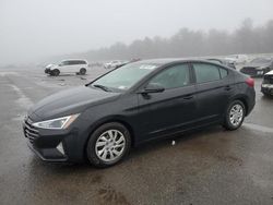 Hyundai salvage cars for sale: 2020 Hyundai Elantra SE