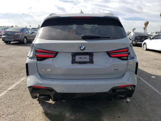 2023 BMW X3 SDRIVE30I