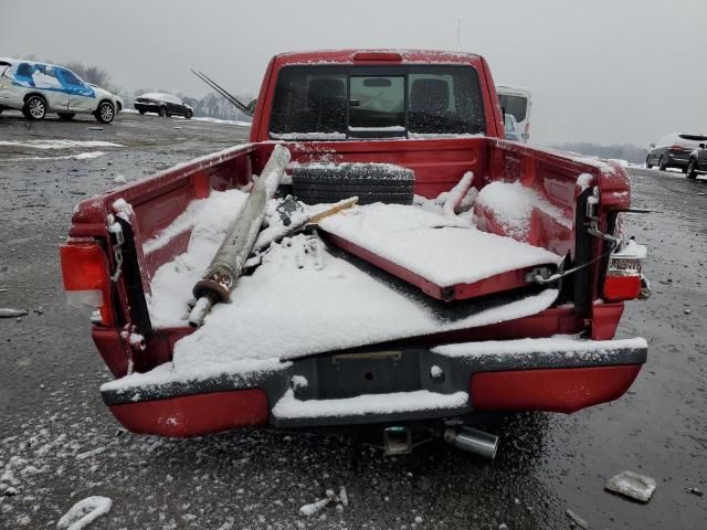 2011 Ford Ranger Super Cab