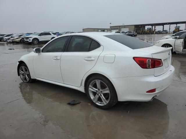 2012 Lexus IS 350