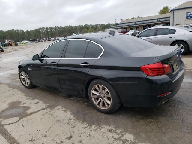 2016 BMW 528 I