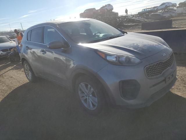 2018 KIA Sportage LX