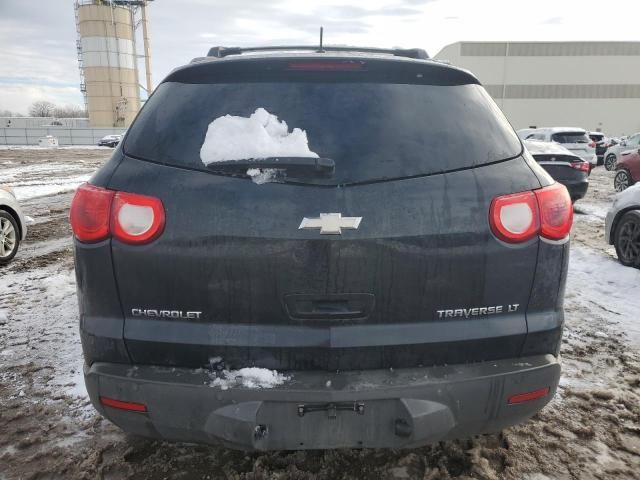 2009 Chevrolet Traverse LT