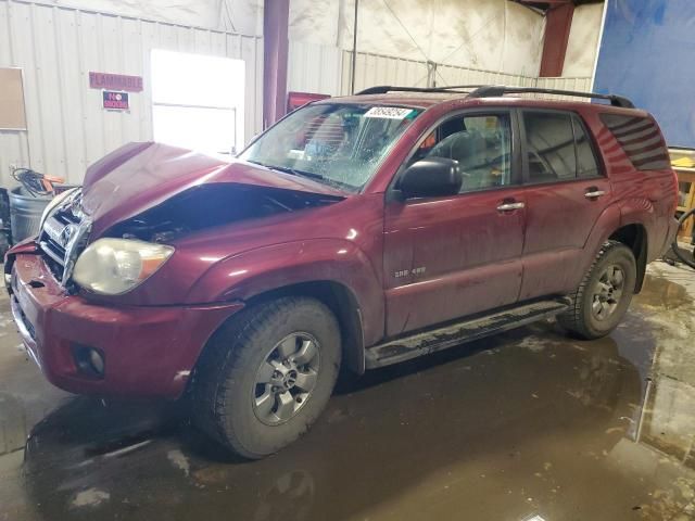 2007 Toyota 4runner SR5