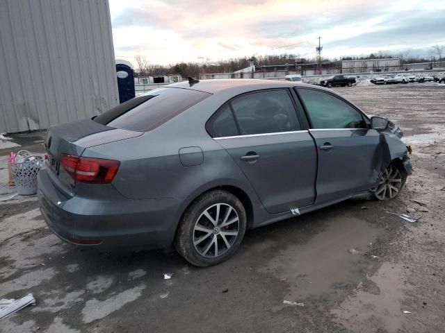 2017 Volkswagen Jetta SE