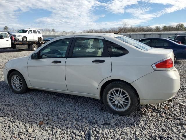 2010 Ford Focus S