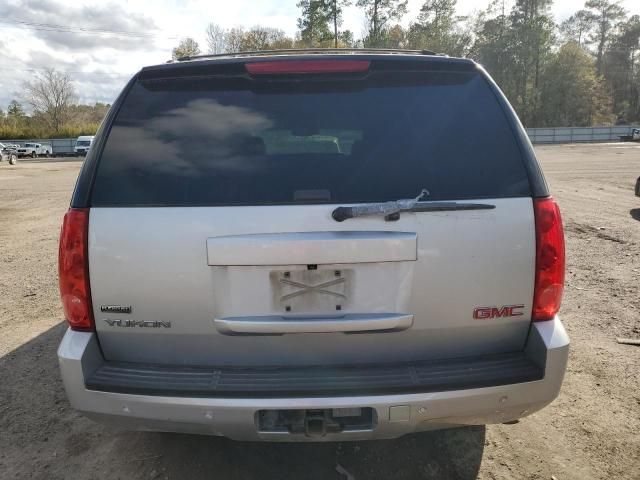 2012 GMC Yukon SLT