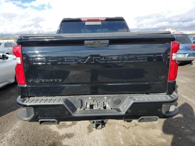 2021 Chevrolet Silverado K1500 LT Trail Boss