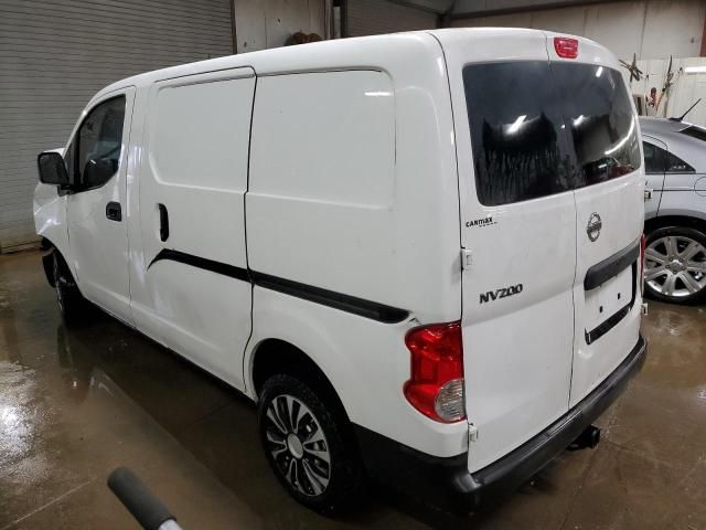 2018 Nissan NV200 2.5S