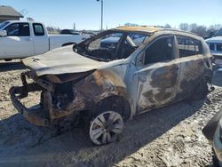 Salvage vehicles for parts for sale at auction: 2018 KIA Sportage LX