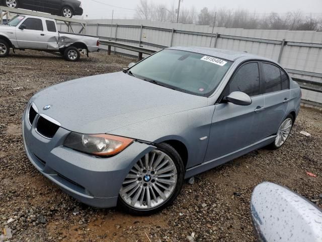 2007 BMW 328 I