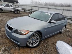 Salvage cars for sale from Copart Memphis, TN: 2007 BMW 328 I