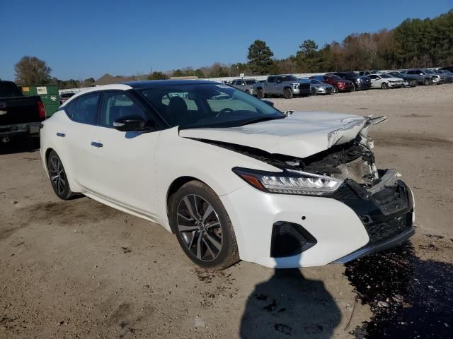 2020 Nissan Maxima SL