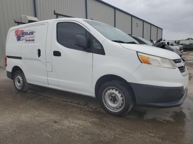 2015 Chevrolet City Express LT