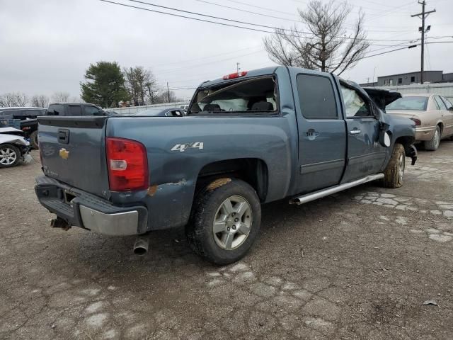 2011 Chevrolet Silverado K1500 LT