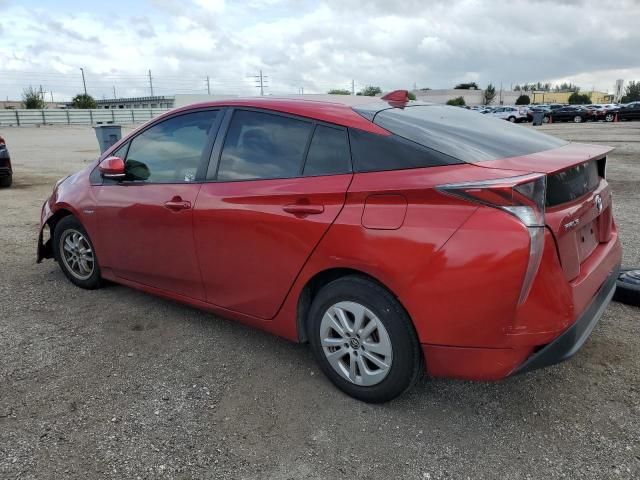 2017 Toyota Prius