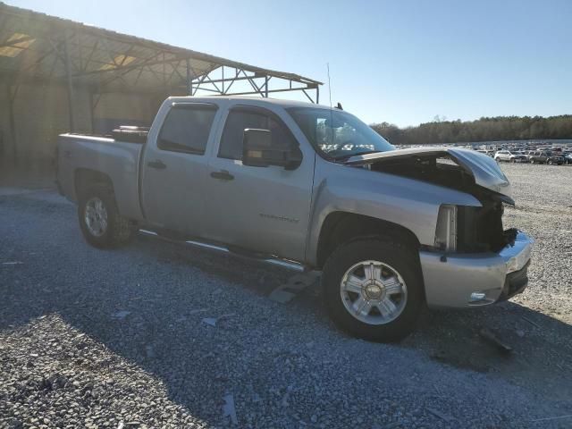 2007 Chevrolet Silverado K1500 Crew Cab