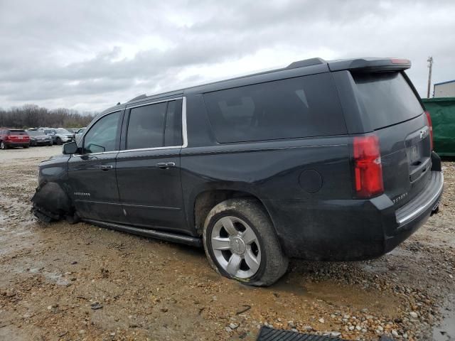 2017 Chevrolet Suburban K1500 Premier