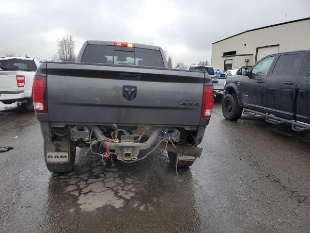 2018 Dodge 2500 Laramie