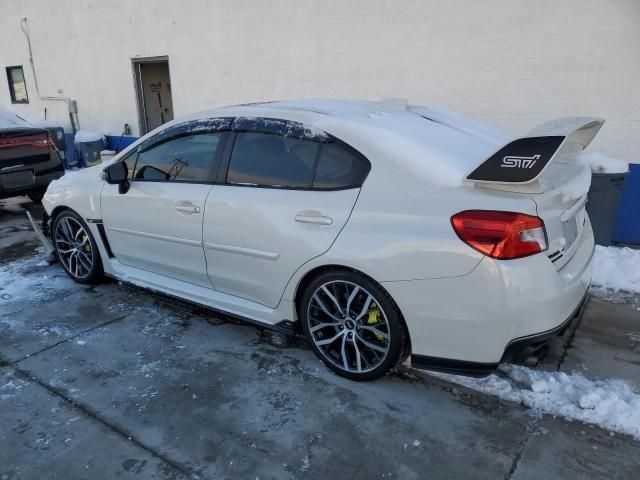 2020 Subaru WRX STI Limited