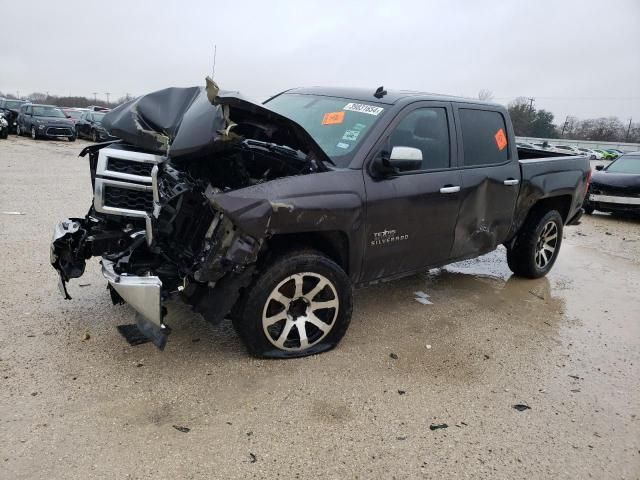 2014 Chevrolet Silverado C1500 LT