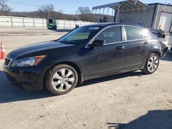 Salvage cars for sale from Copart Lebanon, TN: 2009 Honda Accord EXL