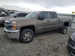 Salvage cars for sale at Reno, NV auction: 2015 Chevrolet Silverado K2500 Heavy Duty LT