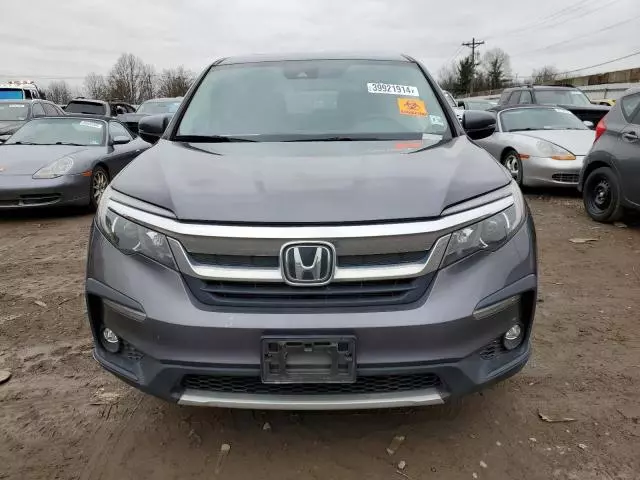 2021 Honda Pilot EXL