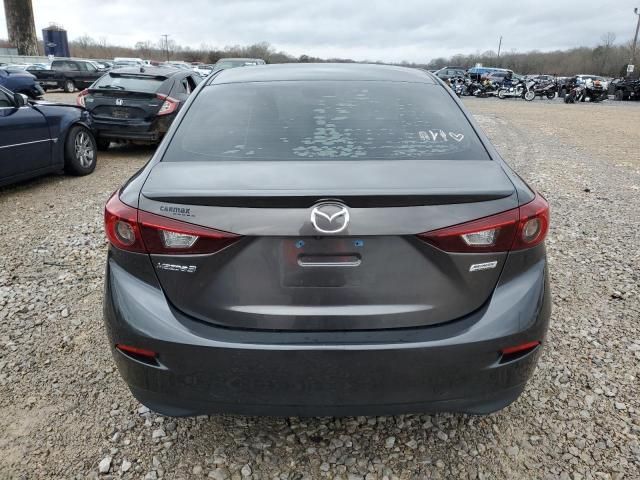 2018 Mazda 3 Touring