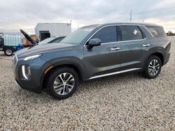 Hyundai Palisade Vehiculos salvage en venta: 2022 Hyundai Palisade SEL