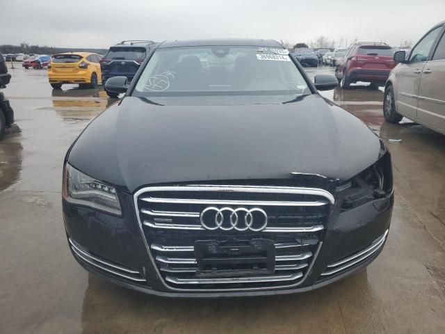 2014 Audi A8 L Quattro